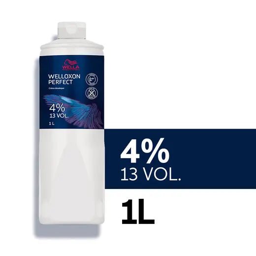 Wella Welloxon Perfect ME+ Creme Peroxides 1L - Hairdressing Supplies