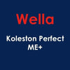 wella koleston all shades