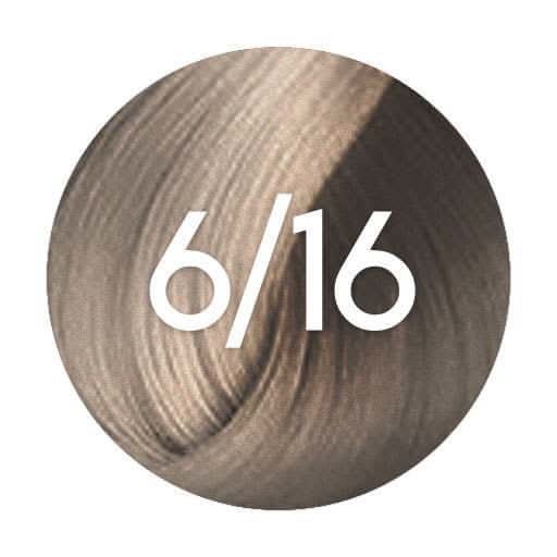6/16 wella