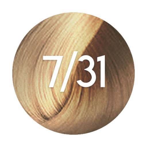 7/31 wella