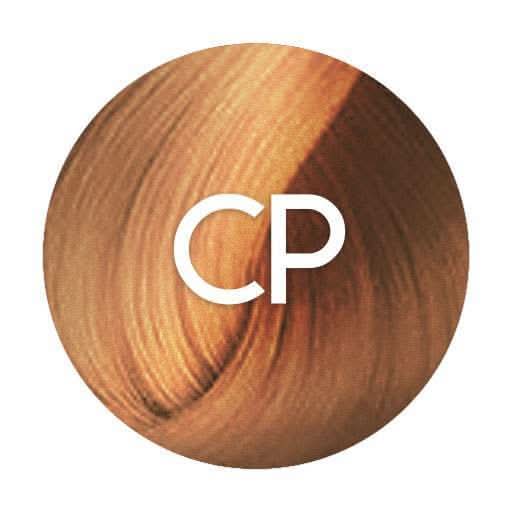 copper peach wella