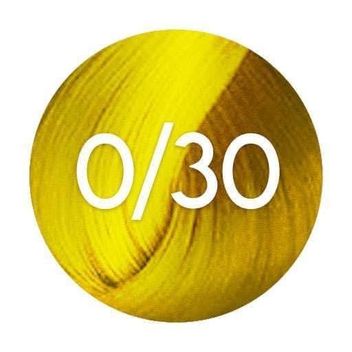 0/30 wella