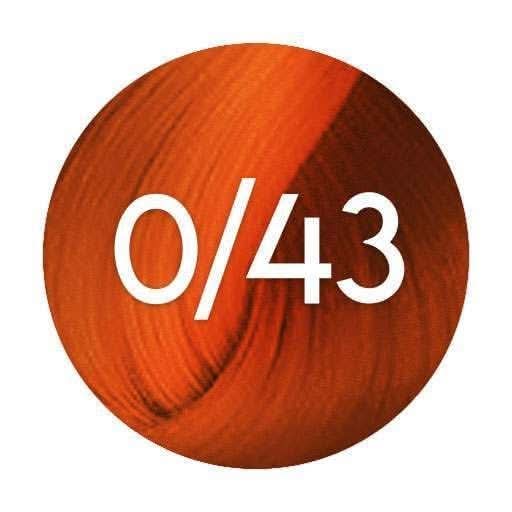 0/43 wella