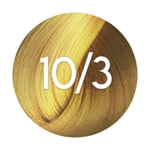 10/3 wella