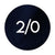 2/0 wella