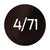 4/71 wela