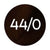 44/0 wella