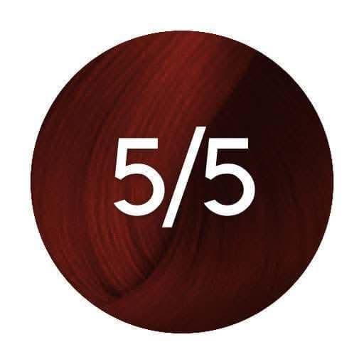 55 red wella