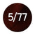 5 77 Wella