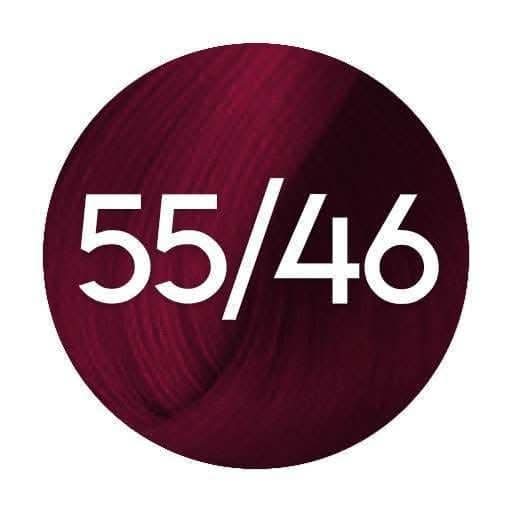 55/46 wella