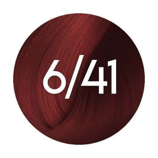 6/41 red wella
