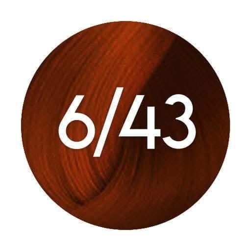 6 43 wella