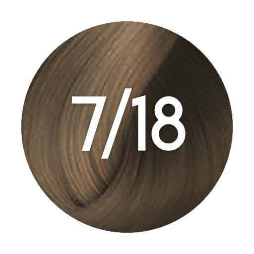 7/18 wella