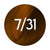 7/31 wella
