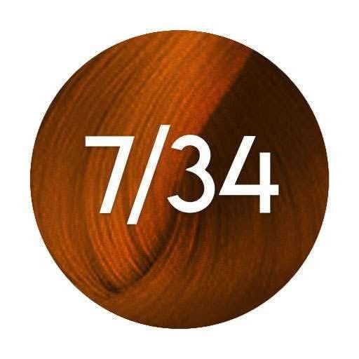 7 34 wella