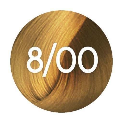8/00 wella