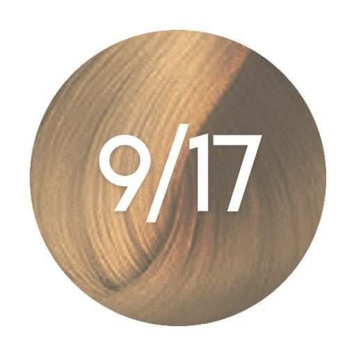 koleston hair dye