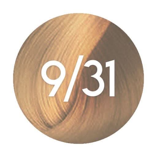 koleston hair dye