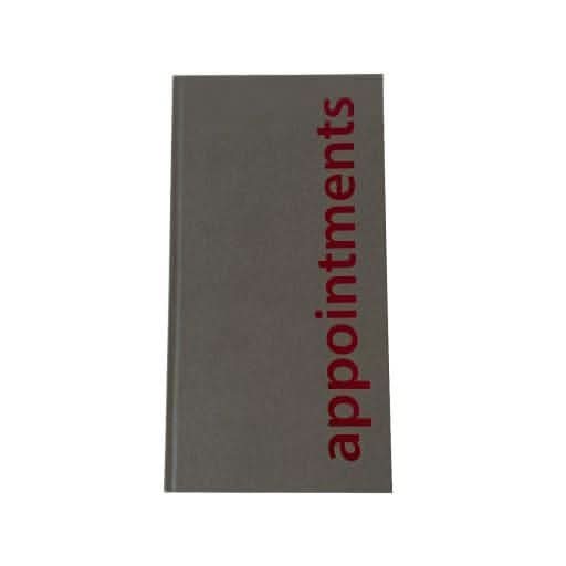 Appointment Book 3 Assistant