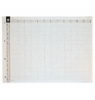 Agenda Appointment Sheet Loose Leaf Refill 12 Assistant - Hairdressing Supplies