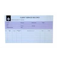 Agenda General Record Cards - Hairdressing Supplies