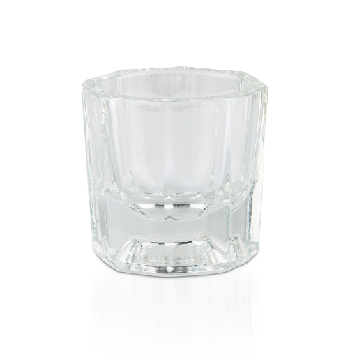 Apraise Dappen Dish (Glass) - Hairdressing Supplies