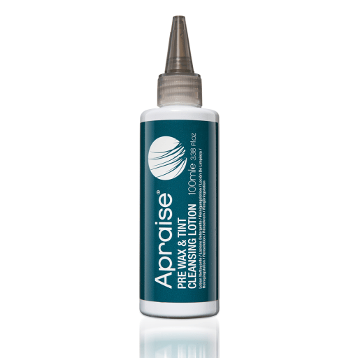 Apraise Pre Wax & Tint Cleansing Lotion - Hairdressing Supplies
