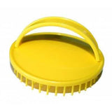 Denman D6 Be-Bop Bright Detangling Brush - Yellow