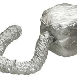 DMI Dryer Hood Attachment - Silver