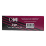 DMI Paper Wax Strips x 100