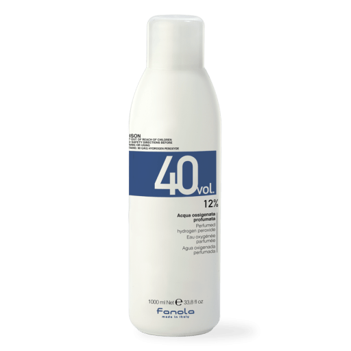Fanola Color Peroxide 1000ml - 40 vol peroxide - Hairdressing Supplies