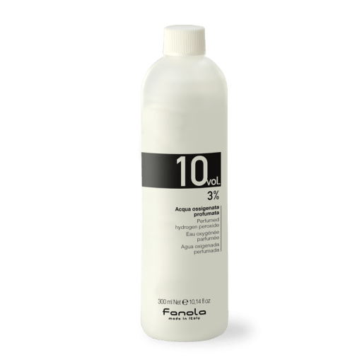 Fanola Color Peroxide 300ml - 10 vol peroxide - Hairdressing Supplies