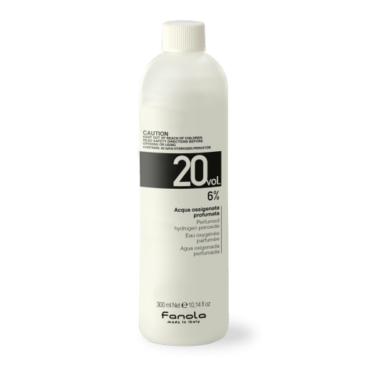 Fanola Color Peroxide 300ml - 20 vol peroxide - Hairdressing Supplies