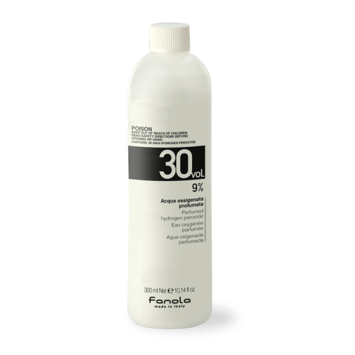 Fanola Color Peroxide 300ml - 30 vol peroxide - Hairdressing Supplies