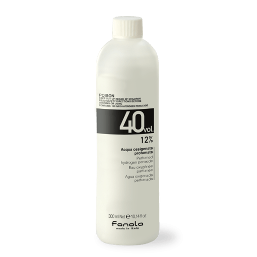 Fanola Color Peroxide 300ml - 40 vol peroxide - Hairdressing Supplies