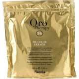 Fanola Oro Therapy De-Color Keratin Blue Bleaching Powder - 500g
