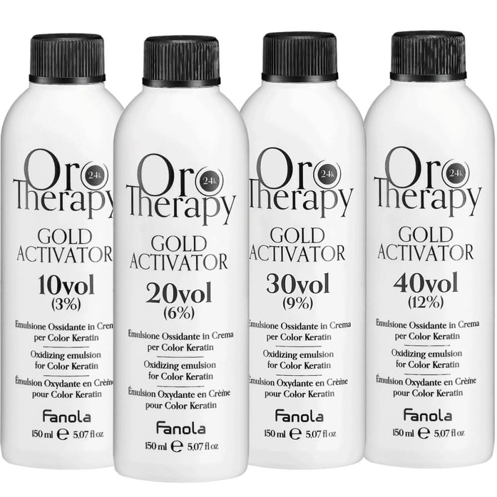Oro Therapy Activator Oro Puro