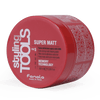 Fanola Styling Tools Super Matt Extra Strong Matt Shaping Paste - 100ml - Hairdressing Supplies