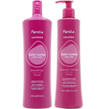 Fanola Wonder Color Locker Shampoo & Sealing Cream 1000ml + 480ml