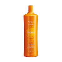 Fanola Wonder Nourishing Restructuring Conditioner Softness And Brightness 1000 ML - Hairdressing Supplies
