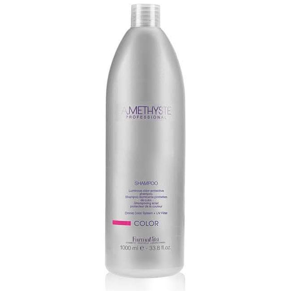 FarmaVita Amethyste Color Shampoo 1000ml - Hairdressing Supplies