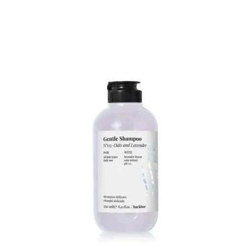 Back Bar Gentle Shampoo No.03 Oats