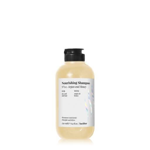 Back Bar Nourishing Shampoo No.02 Argan Honey