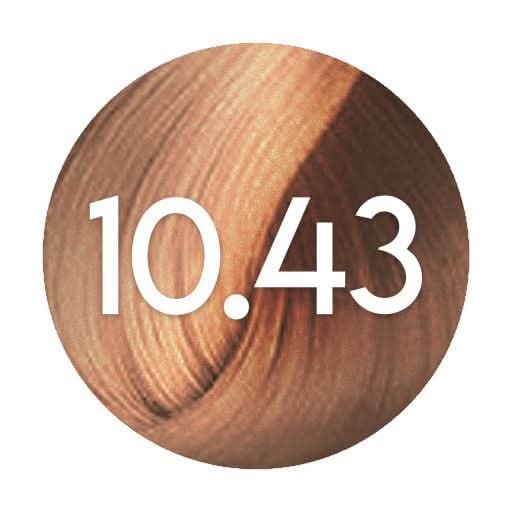 FarmaVita EVE Experience Color Permanent Hair Colour 100ml - Hairdressing Supplies