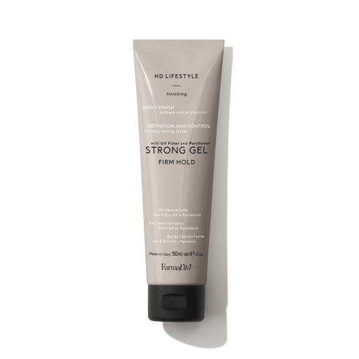FarmaVita HD Life Style Strong Gel 150ml - Hairdressing Supplies
