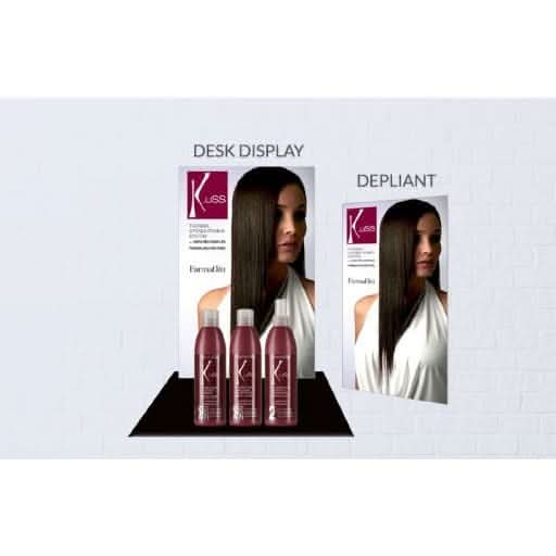 FarmaVita K.Liss Desk Display - Hairdressing Supplies
