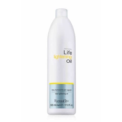 Life Hair Lightening Oil