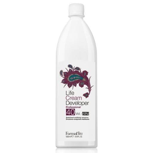 FarmaVita Life Professional Cream Color Developers - 40 Volume developer