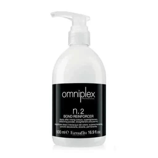 FarmaVita Omniplex No.2 Bond Reinforcer 500ml - Hairdressing Supplies
