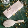 Framar Cheers Haters Detangle Brush - Prosecco party - Hairdressing Supplies